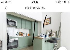Nid douillet et chaleureux pour se détendre
